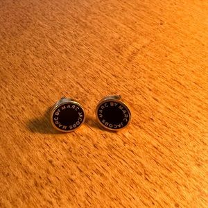 Marc Jacobs Medallion Studs